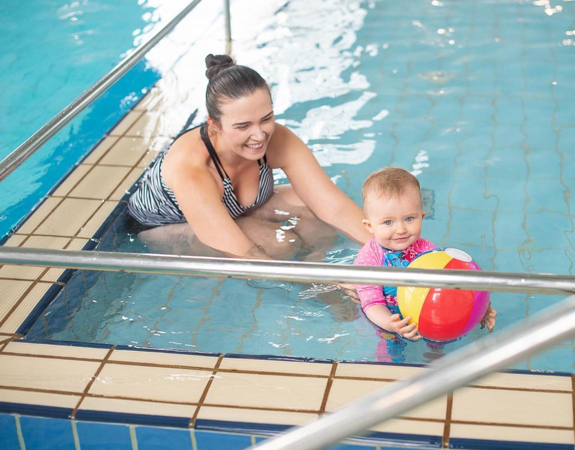 Maldron Hotel & Leisure Centre, Oranmore Galway Buitenkant foto