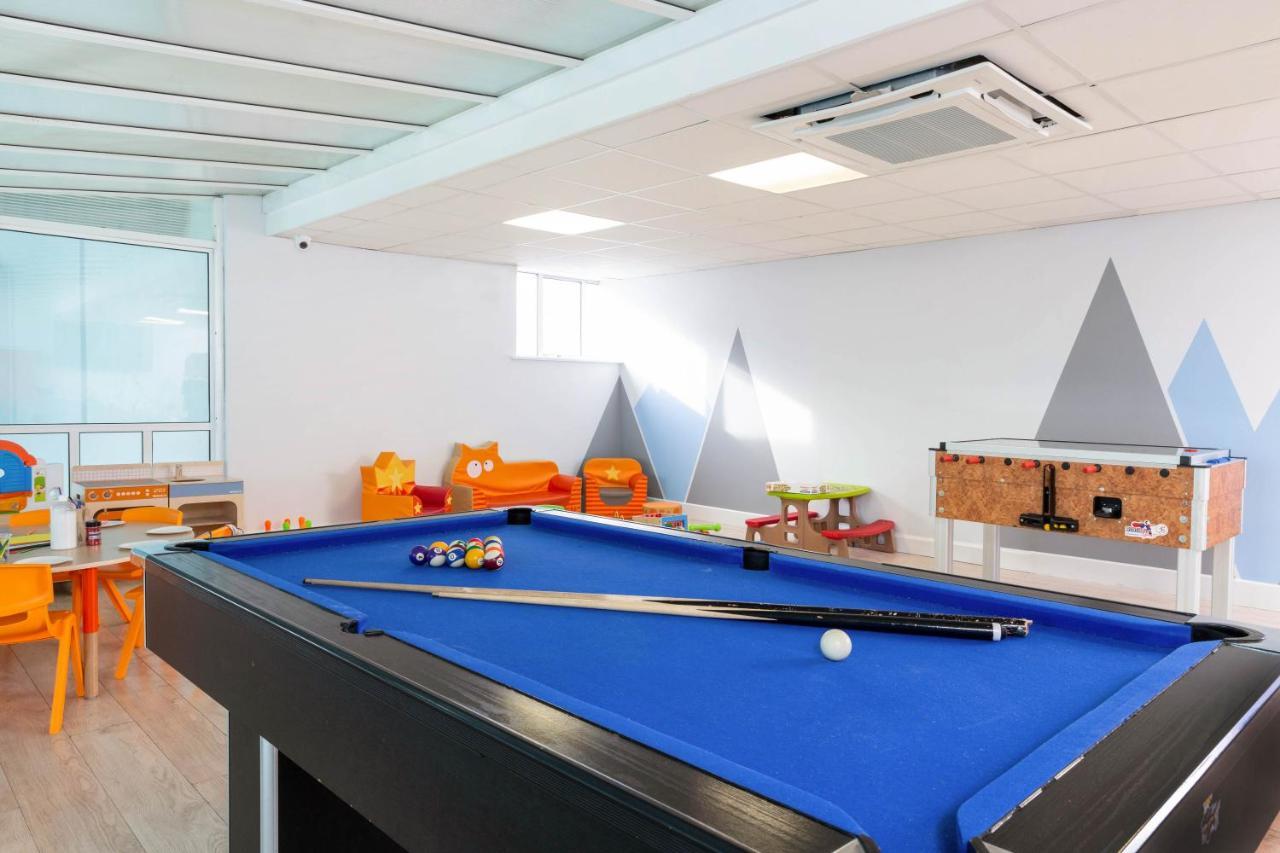 Maldron Hotel & Leisure Centre, Oranmore Galway Buitenkant foto