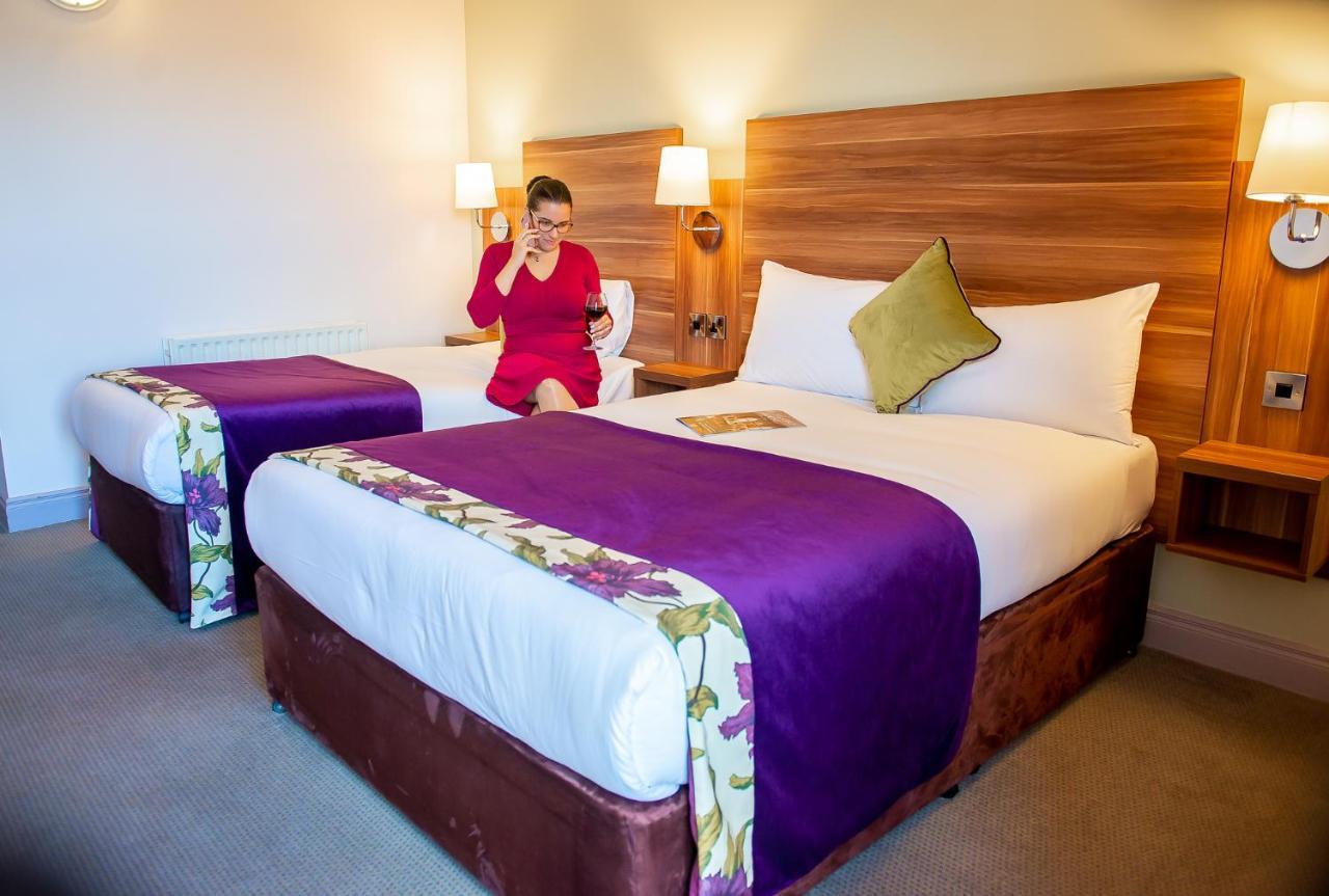 Maldron Hotel & Leisure Centre, Oranmore Galway Buitenkant foto