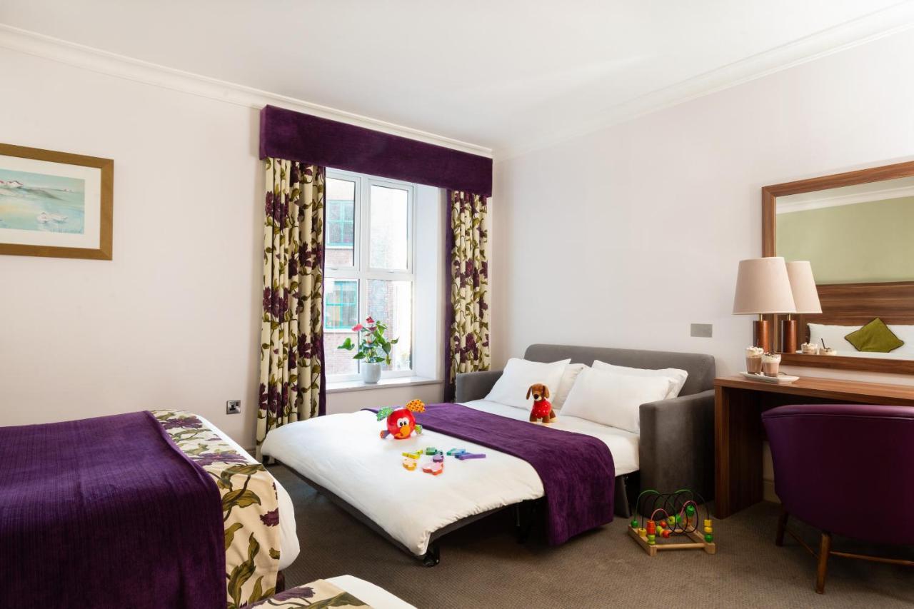 Maldron Hotel & Leisure Centre, Oranmore Galway Buitenkant foto