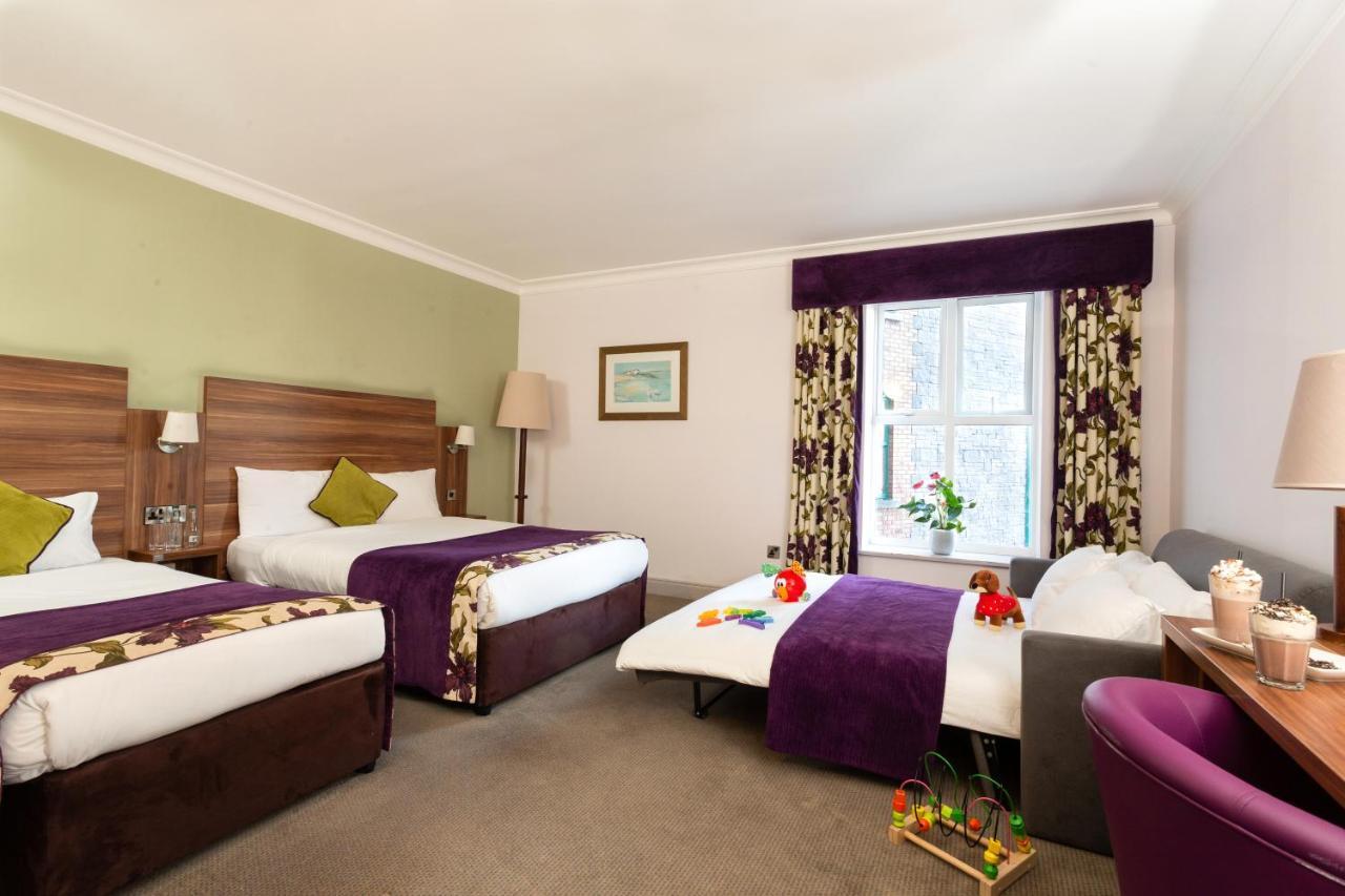 Maldron Hotel & Leisure Centre, Oranmore Galway Buitenkant foto