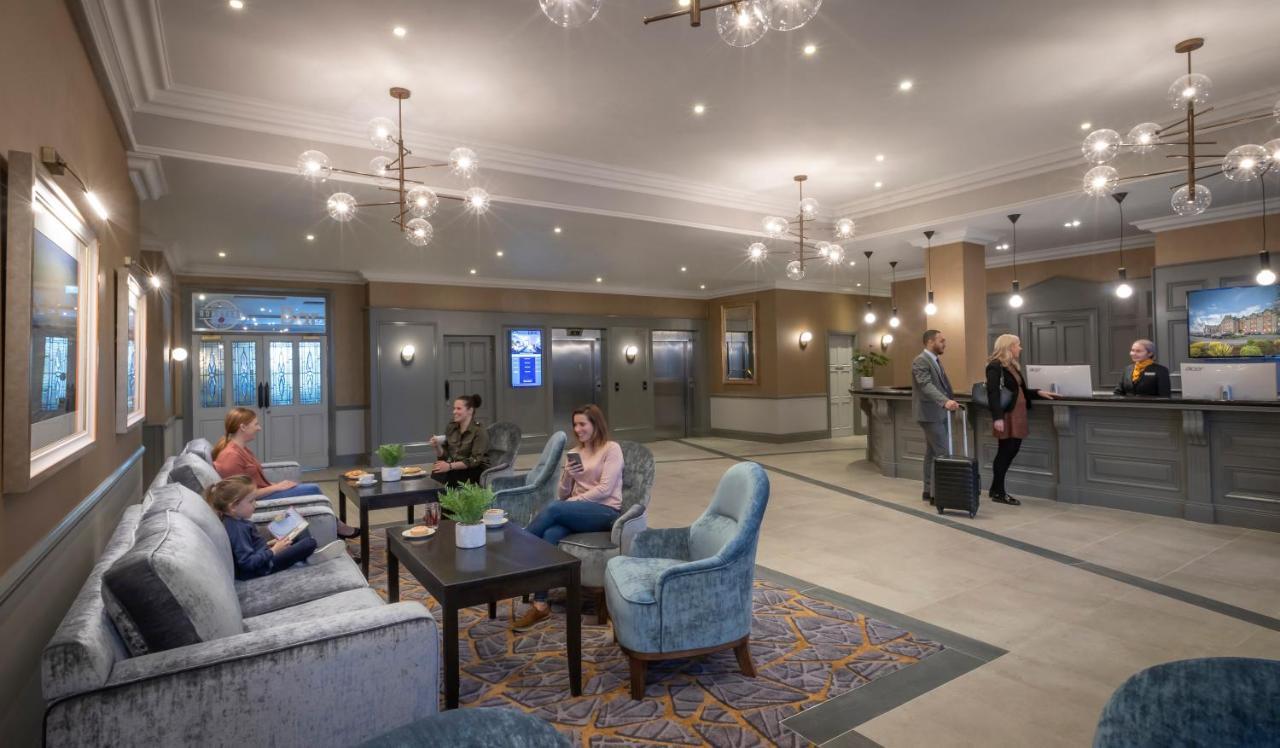 Maldron Hotel & Leisure Centre, Oranmore Galway Buitenkant foto