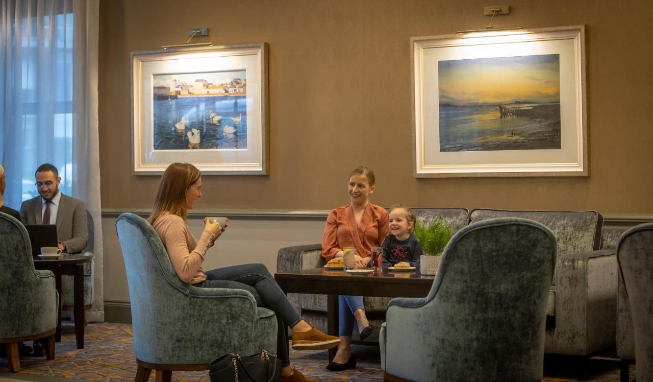 Maldron Hotel & Leisure Centre, Oranmore Galway Buitenkant foto
