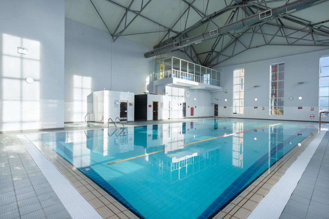 Maldron Hotel & Leisure Centre, Oranmore Galway Buitenkant foto