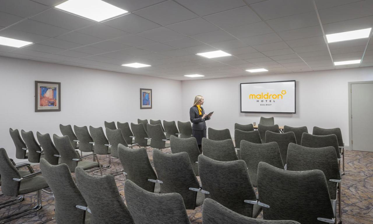 Maldron Hotel & Leisure Centre, Oranmore Galway Buitenkant foto