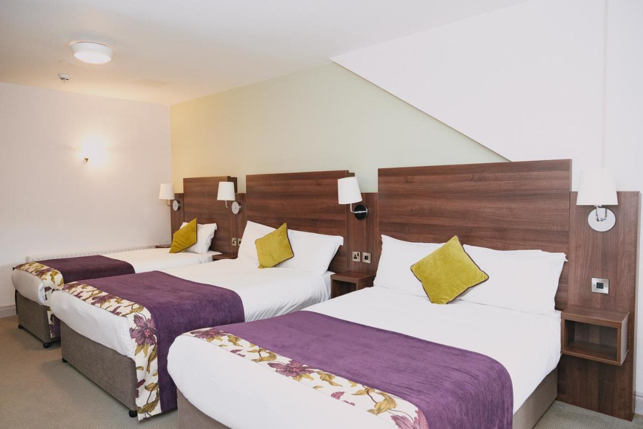 Maldron Hotel & Leisure Centre, Oranmore Galway Buitenkant foto