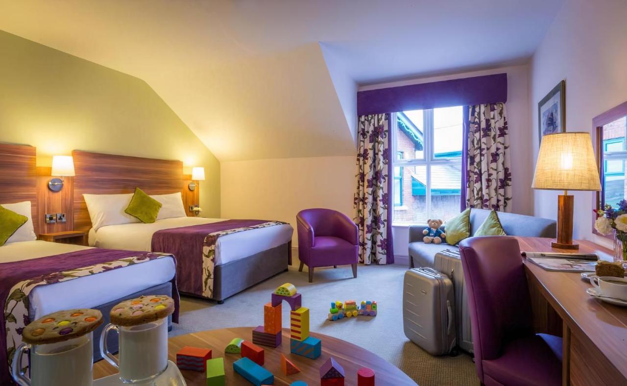 Maldron Hotel & Leisure Centre, Oranmore Galway Buitenkant foto