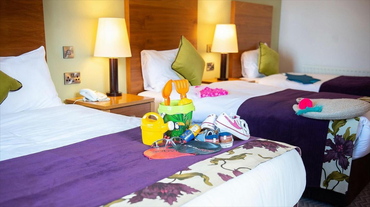 Maldron Hotel & Leisure Centre, Oranmore Galway Buitenkant foto