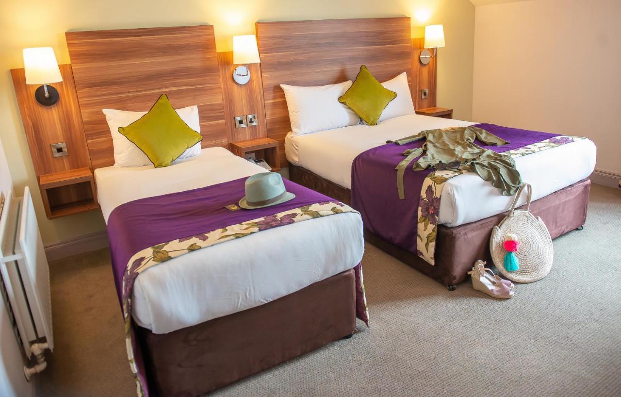 Maldron Hotel & Leisure Centre, Oranmore Galway Buitenkant foto