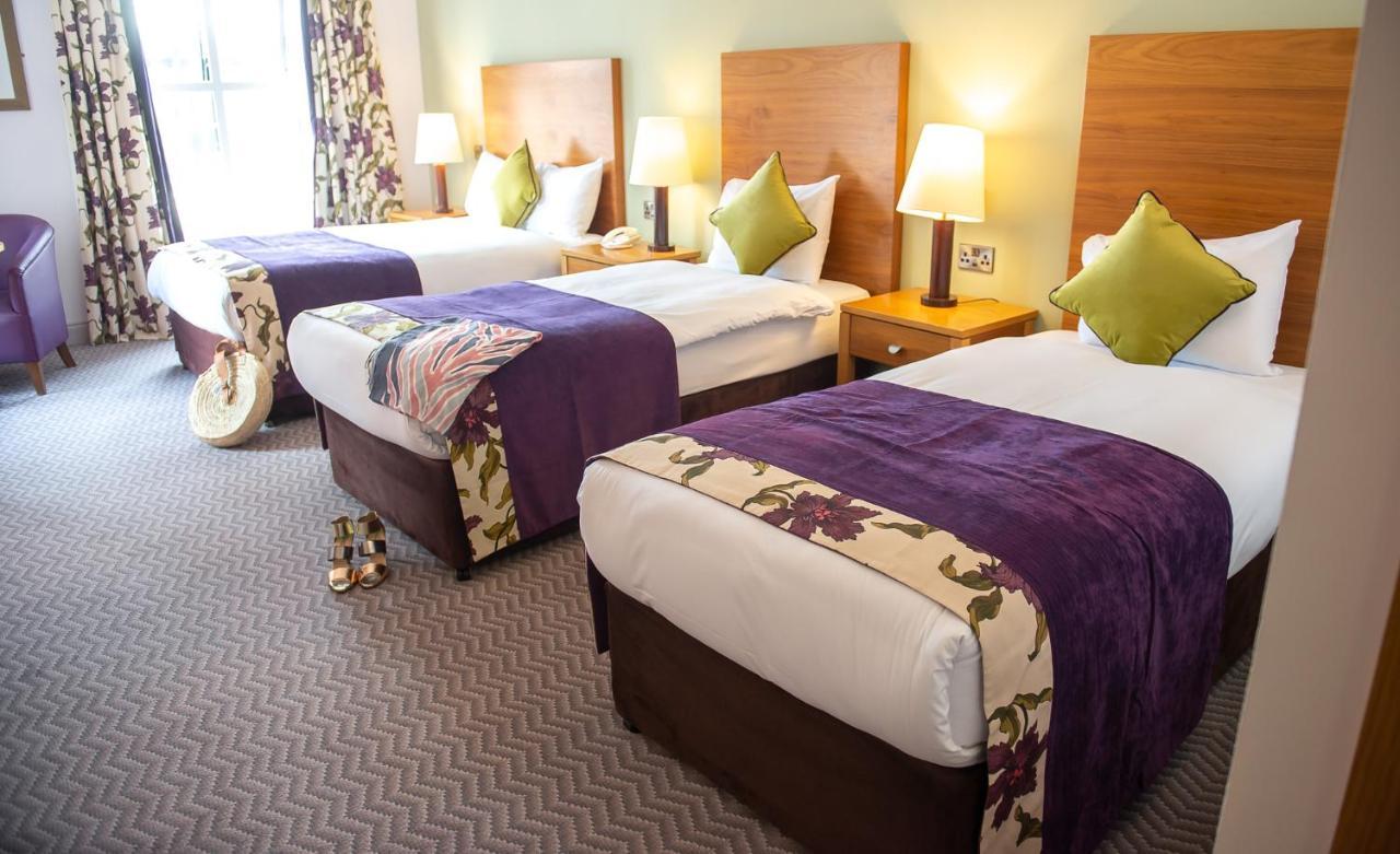 Maldron Hotel & Leisure Centre, Oranmore Galway Buitenkant foto