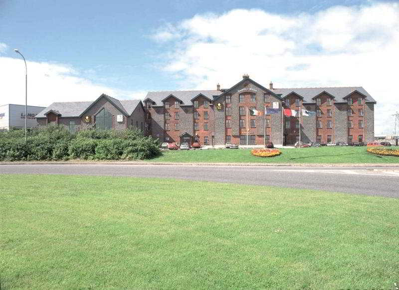 Maldron Hotel & Leisure Centre, Oranmore Galway Buitenkant foto