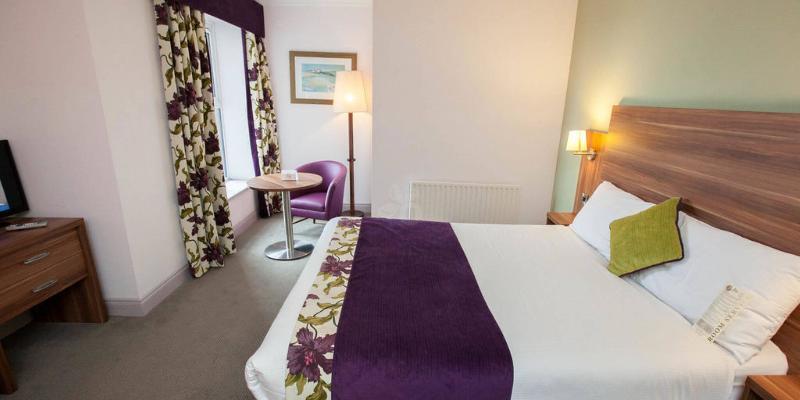 Maldron Hotel & Leisure Centre, Oranmore Galway Buitenkant foto