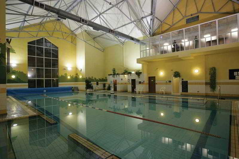 Maldron Hotel & Leisure Centre, Oranmore Galway Buitenkant foto