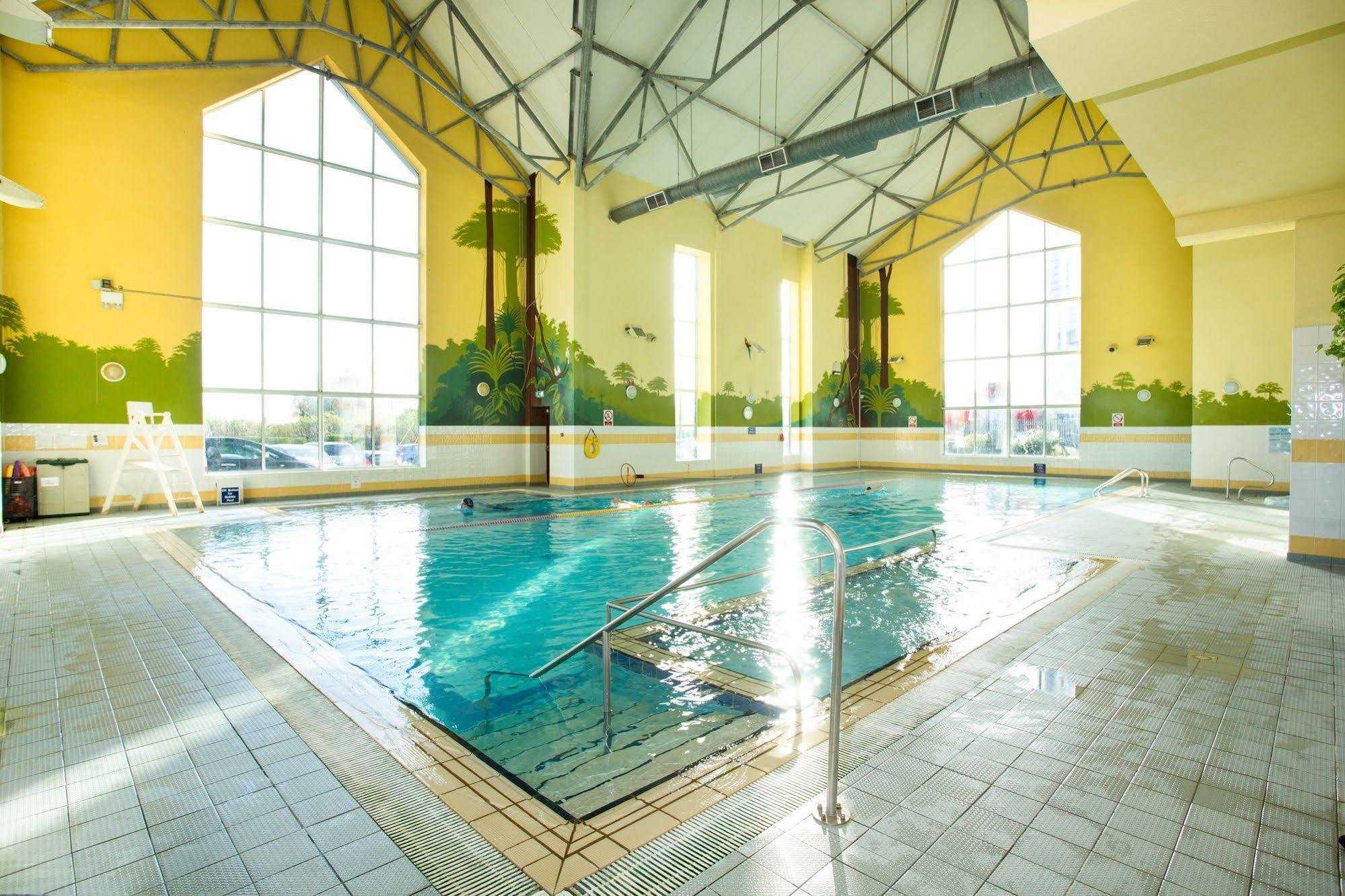Maldron Hotel & Leisure Centre, Oranmore Galway Buitenkant foto