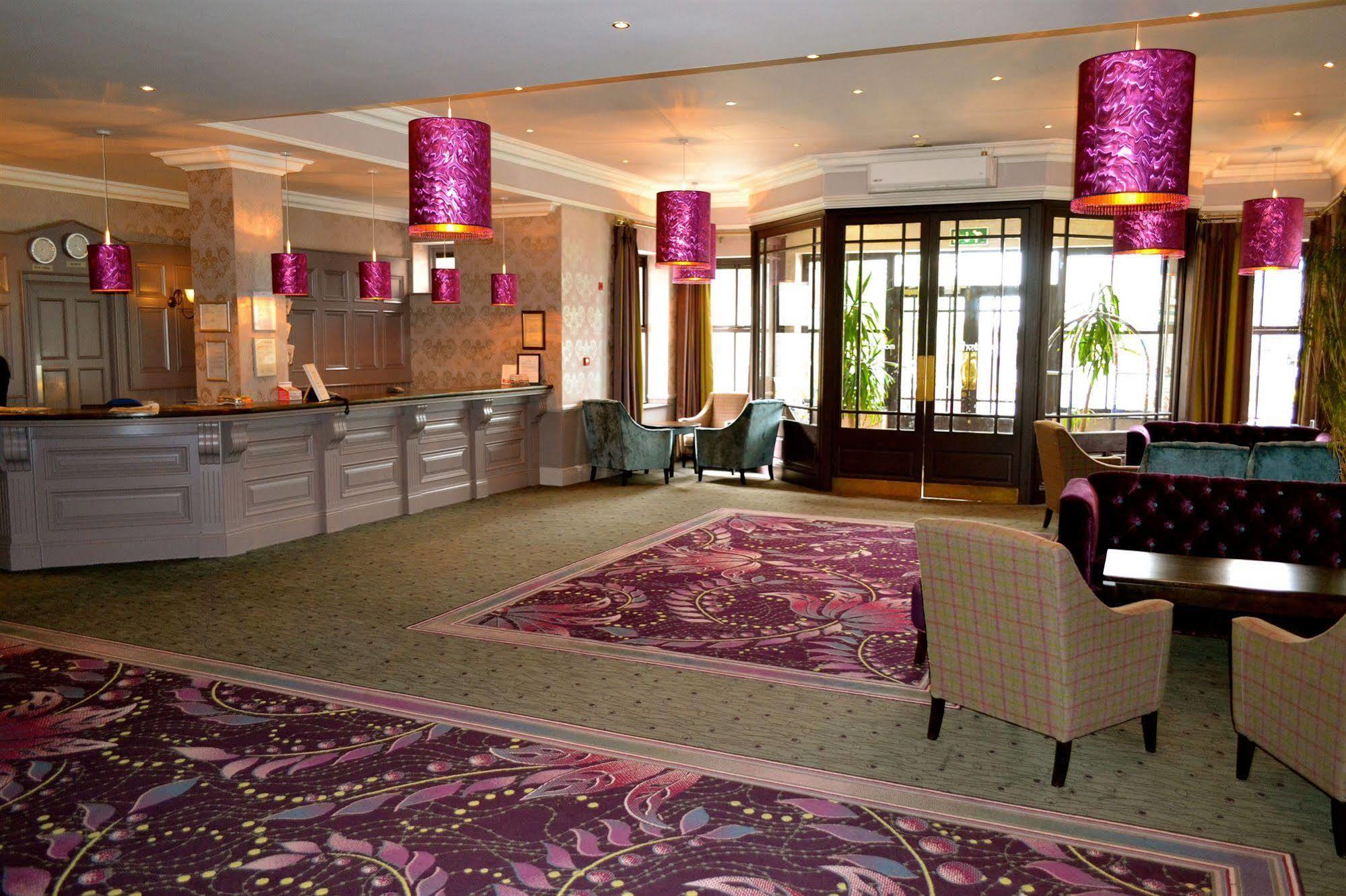 Maldron Hotel & Leisure Centre, Oranmore Galway Buitenkant foto