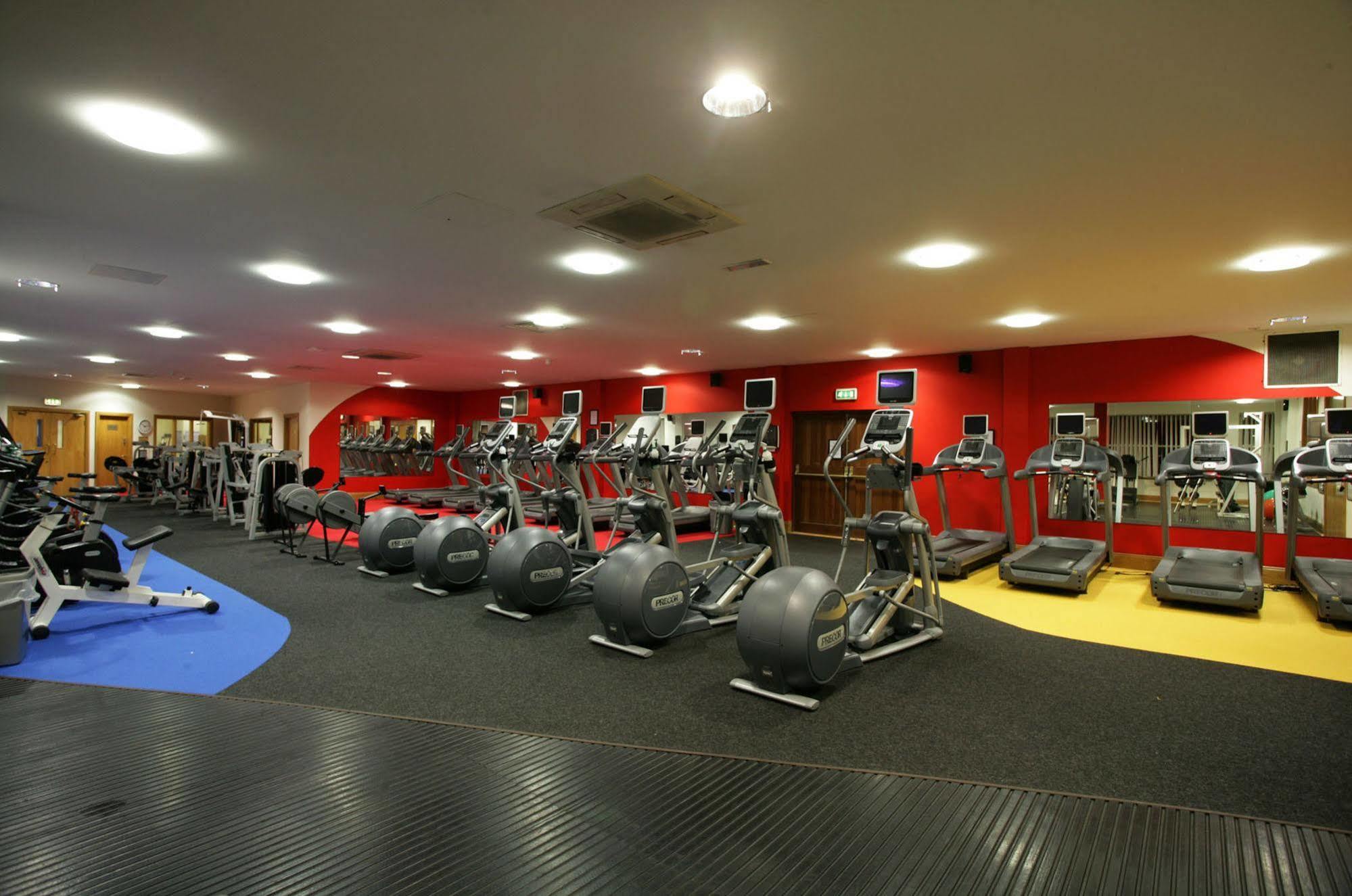 Maldron Hotel & Leisure Centre, Oranmore Galway Buitenkant foto