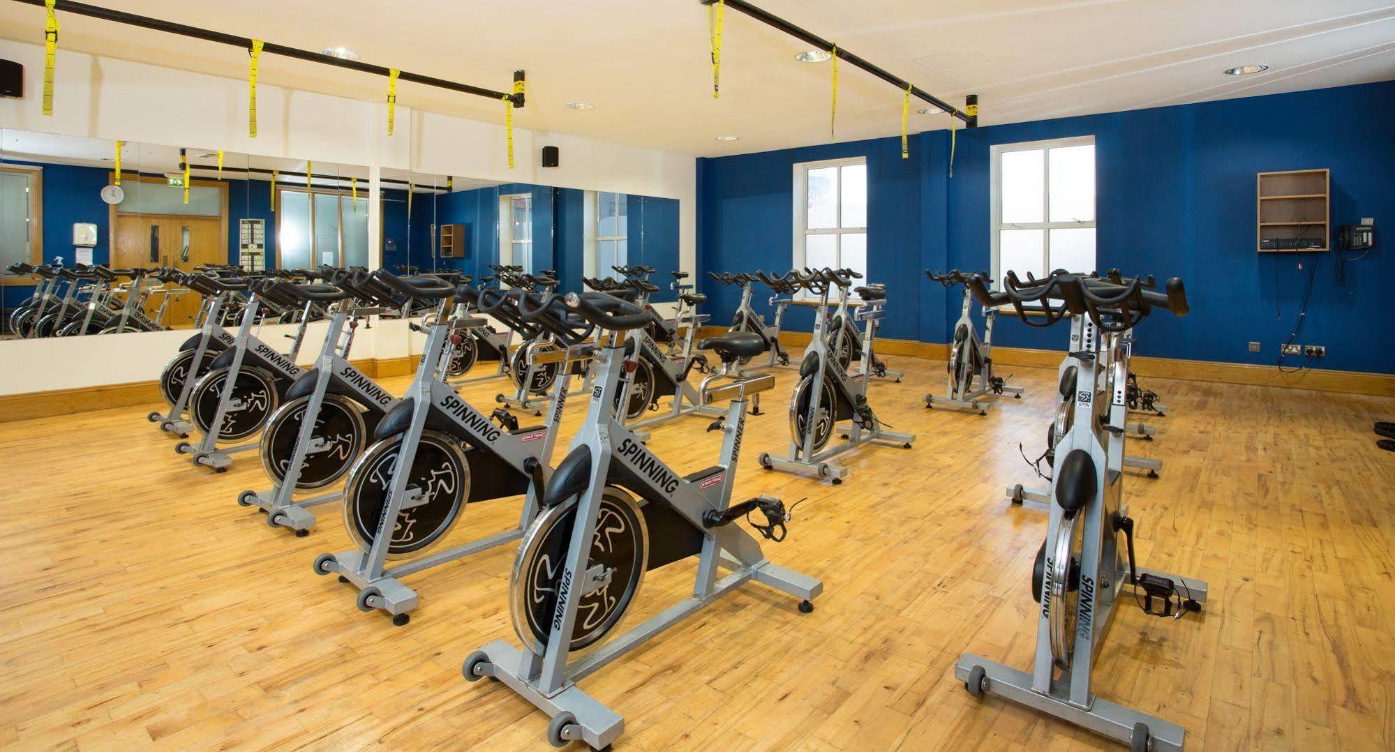 Maldron Hotel & Leisure Centre, Oranmore Galway Buitenkant foto