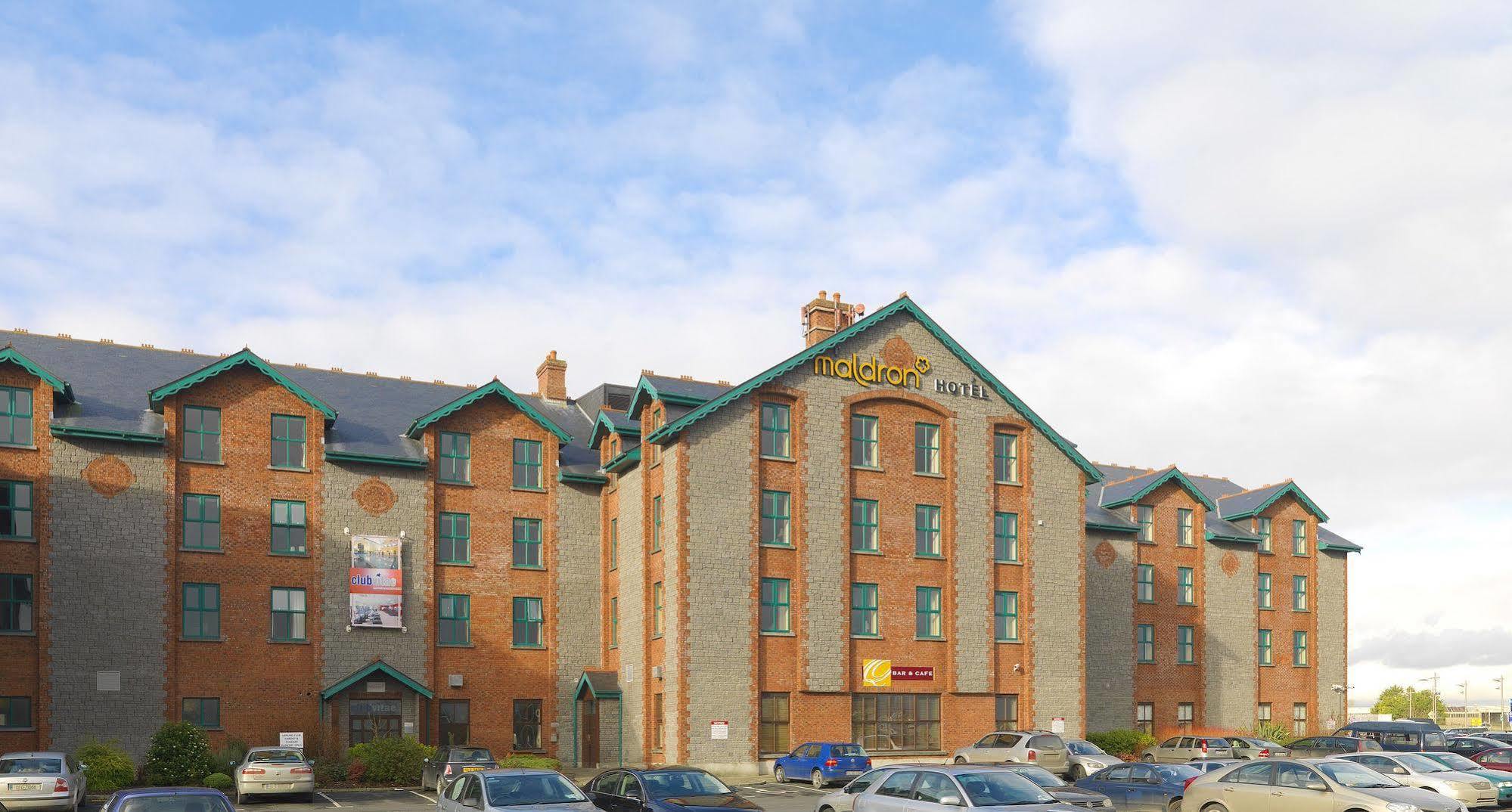 Maldron Hotel & Leisure Centre, Oranmore Galway Buitenkant foto