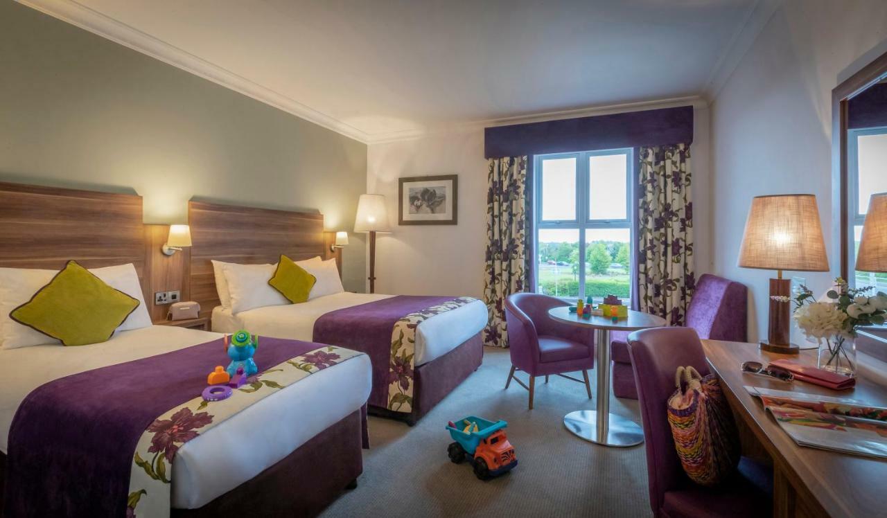 Maldron Hotel & Leisure Centre, Oranmore Galway Buitenkant foto