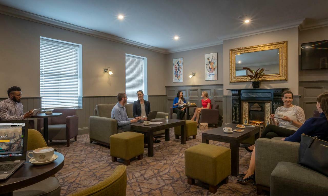 Maldron Hotel & Leisure Centre, Oranmore Galway Buitenkant foto