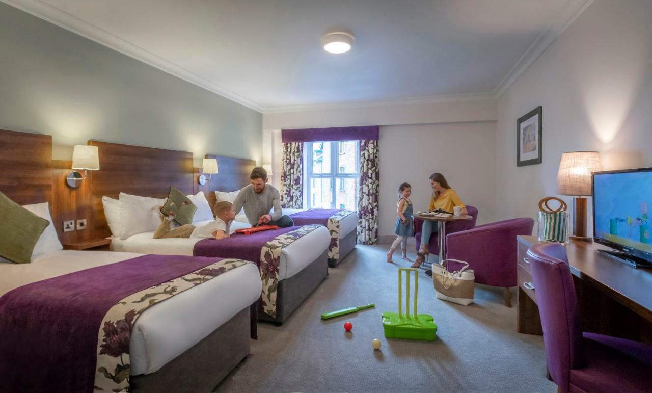 Maldron Hotel & Leisure Centre, Oranmore Galway Buitenkant foto
