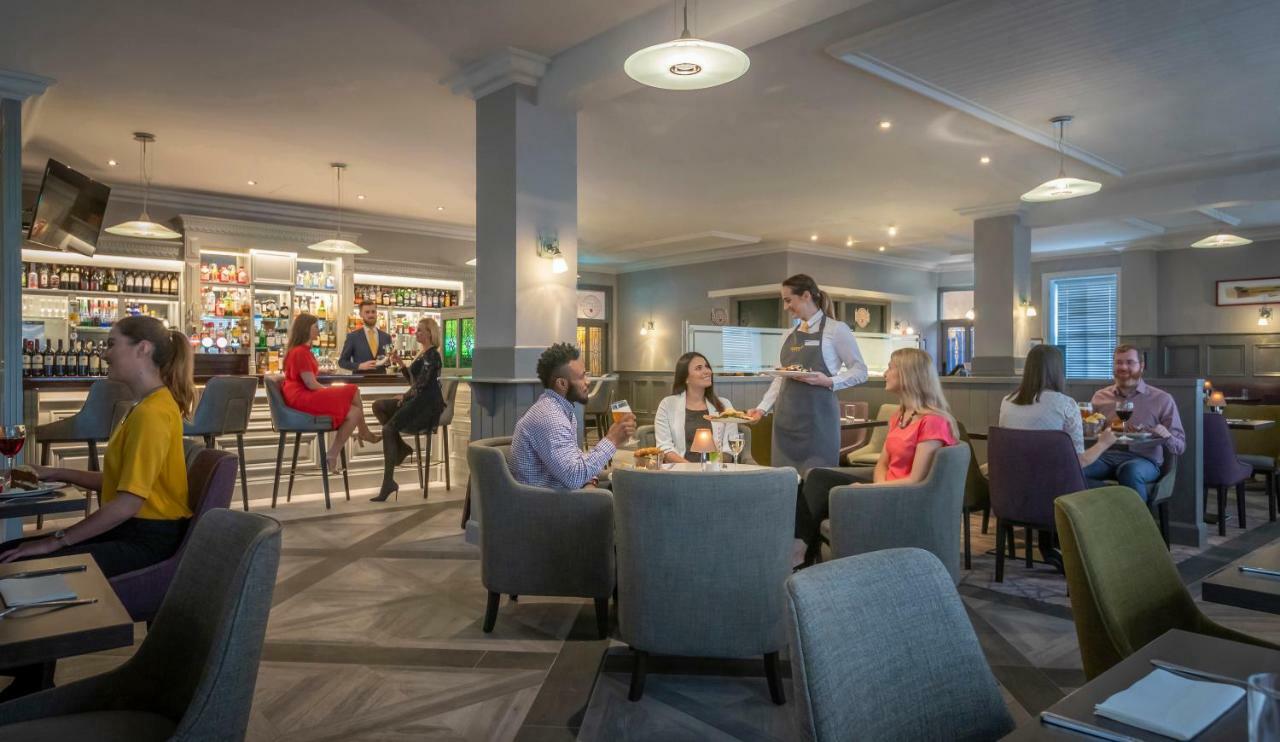 Maldron Hotel & Leisure Centre, Oranmore Galway Buitenkant foto