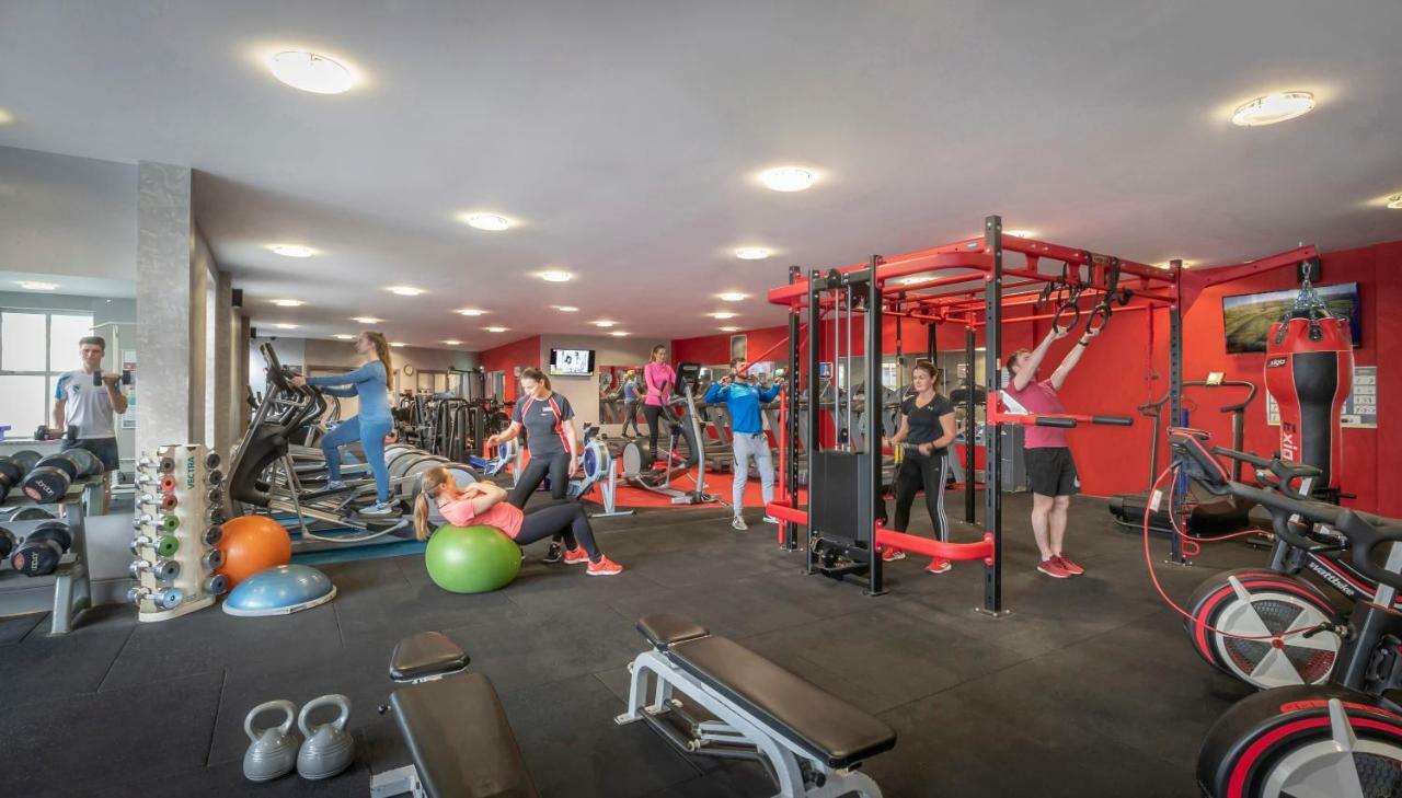 Maldron Hotel & Leisure Centre, Oranmore Galway Buitenkant foto