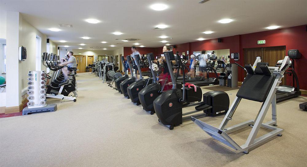 Maldron Hotel & Leisure Centre, Oranmore Galway Faciliteiten foto