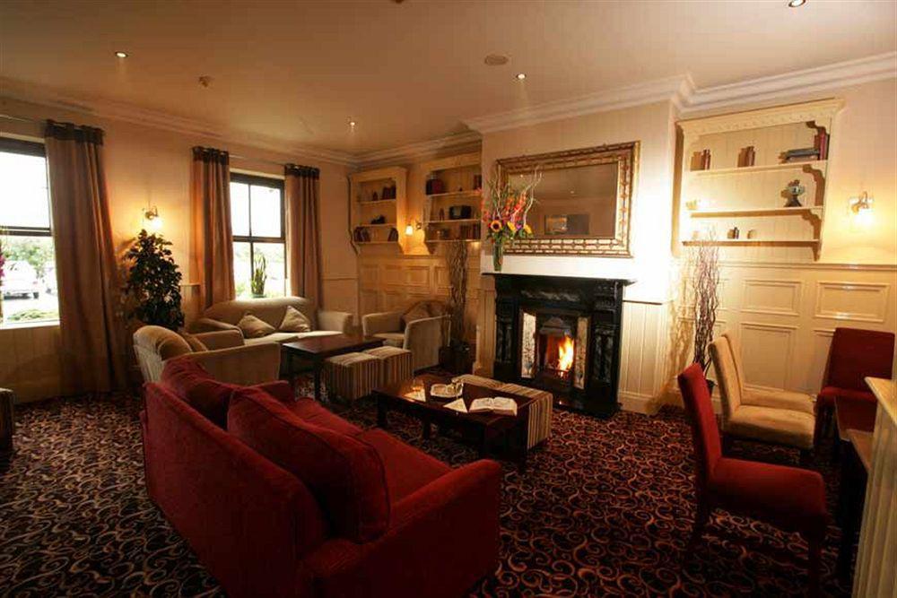 Maldron Hotel & Leisure Centre, Oranmore Galway Buitenkant foto