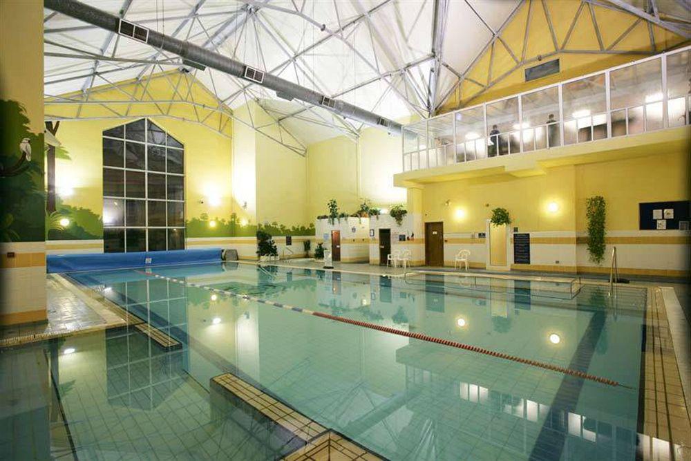 Maldron Hotel & Leisure Centre, Oranmore Galway Buitenkant foto