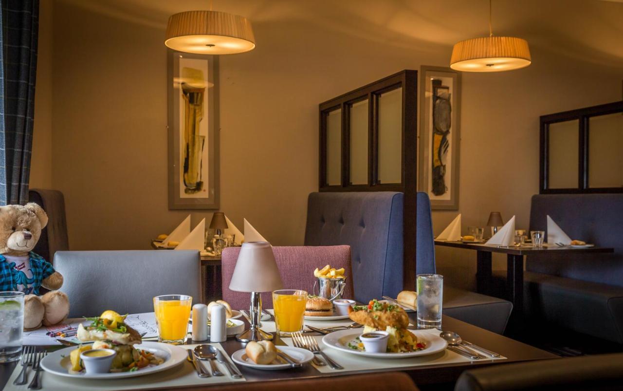 Maldron Hotel & Leisure Centre, Oranmore Galway Buitenkant foto